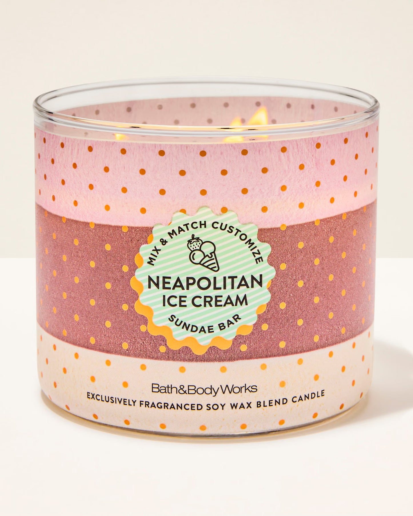 Bath & Body / SCENTED CANDLE