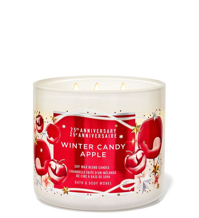 Bath & Body / SCENTED CANDLE