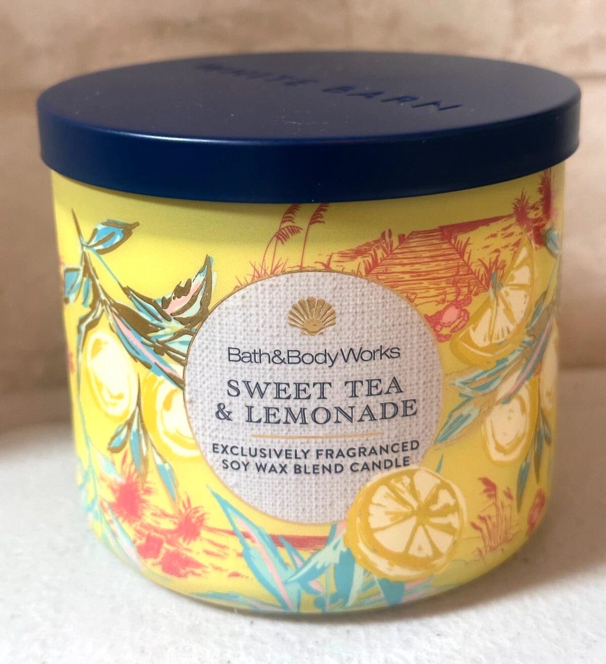Bath & Body / SCENTED CANDLE