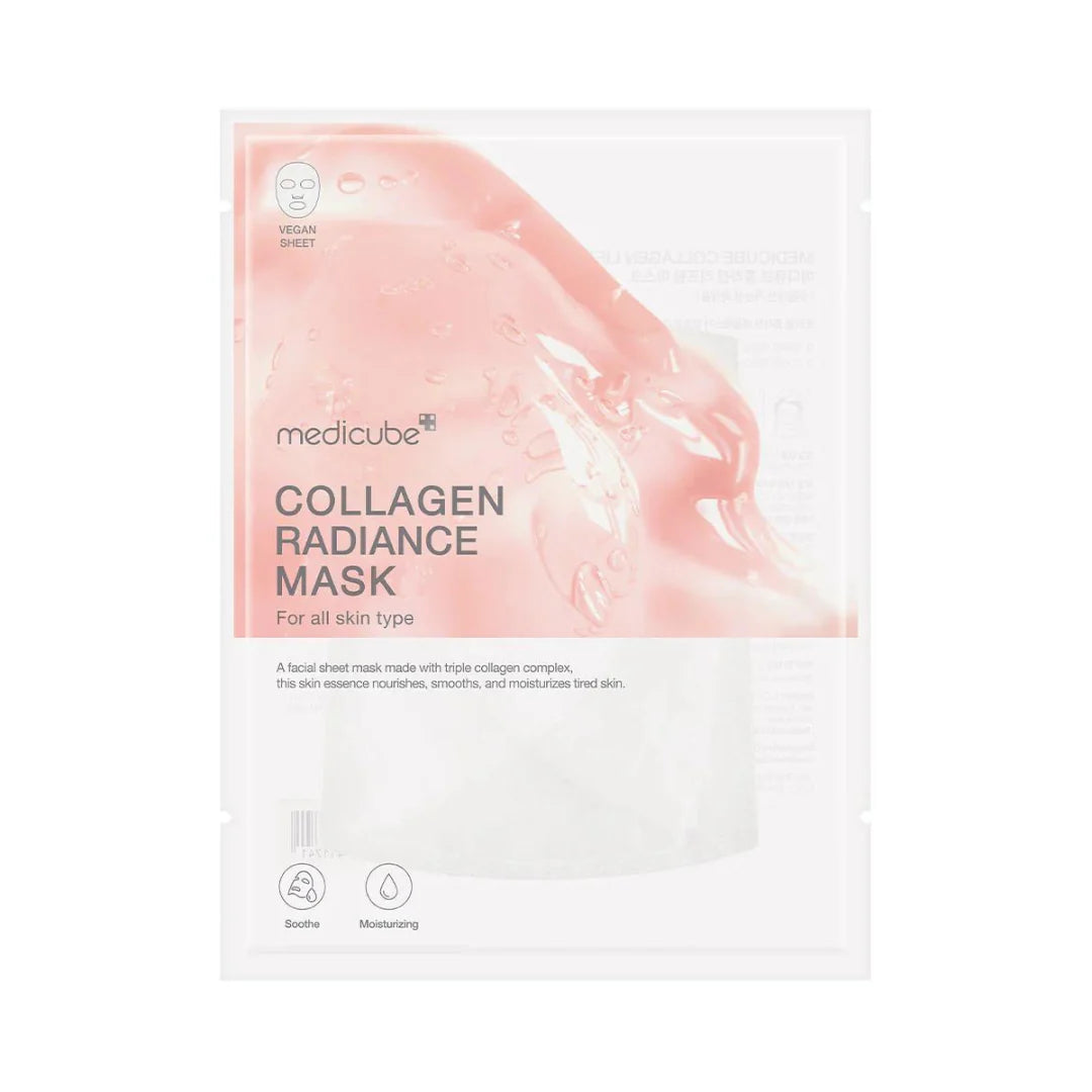 MEDICUBE / COLLAGEN LIFTING MASK