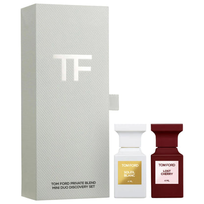 TOM FORD / Mini Lost Cherry & Soleil Blanc Eau de Parfum Perfume Gift Set