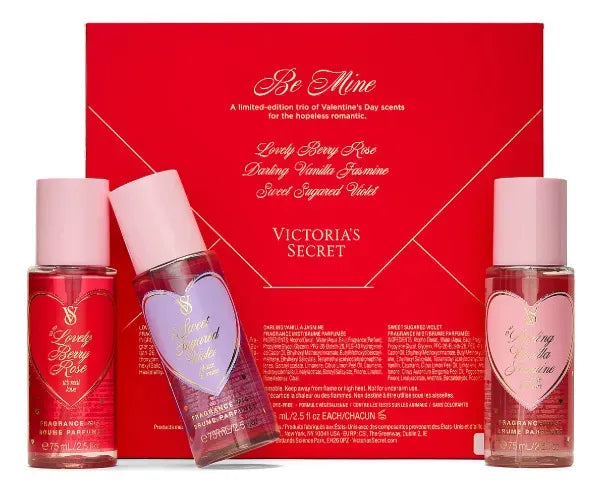 VICTORIAˋS SECRET / SET BE MINE