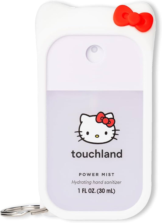 SANITIZANTE+MIST CASE  / TOUCHLAND