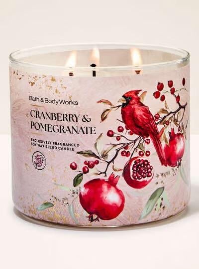 Bath & Body / SCENTED CANDLE