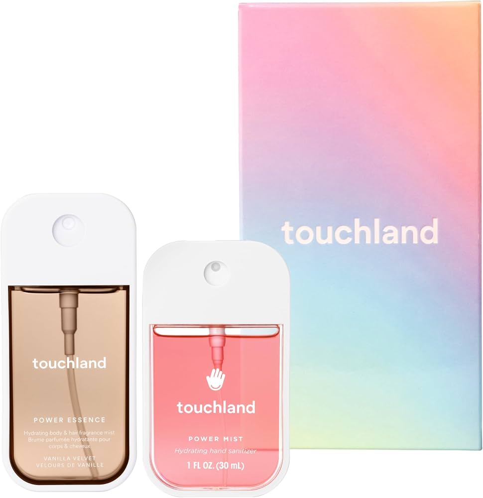 TOUCHLAND / SWEET RUSH DUO