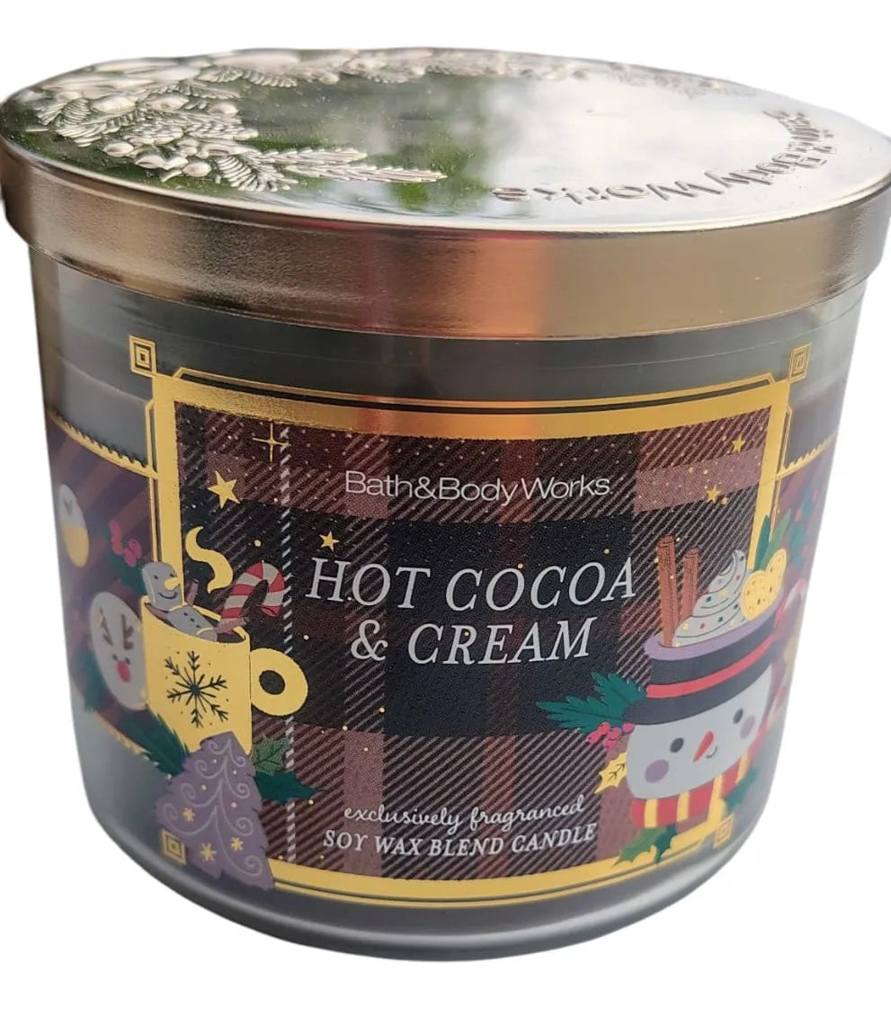 Bath & Body / SCENTED CANDLE