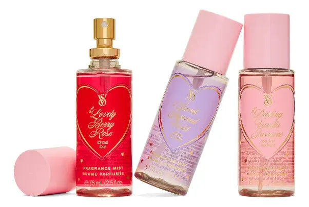 VICTORIAˋS SECRET / SET BE MINE