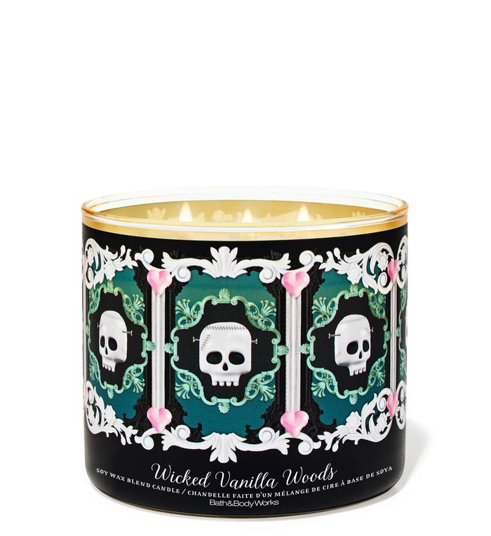 Bath & Body / SCENTED CANDLE
