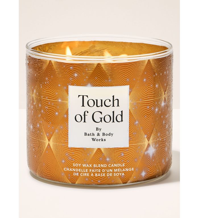 Bath & Body / SCENTED CANDLE