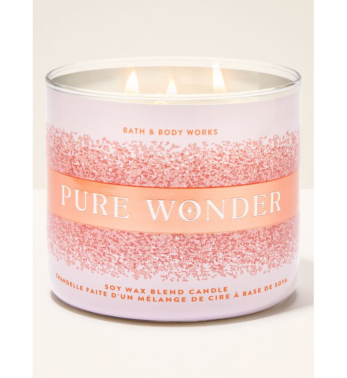 Bath & Body / SCENTED CANDLE