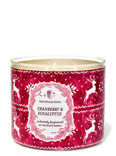 Bath & Body / SCENTED CANDLE