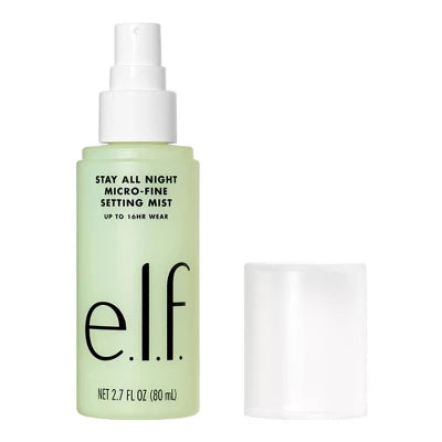 ELF / STAY ALL NIGHT MICRO-FINE SETTING MIST