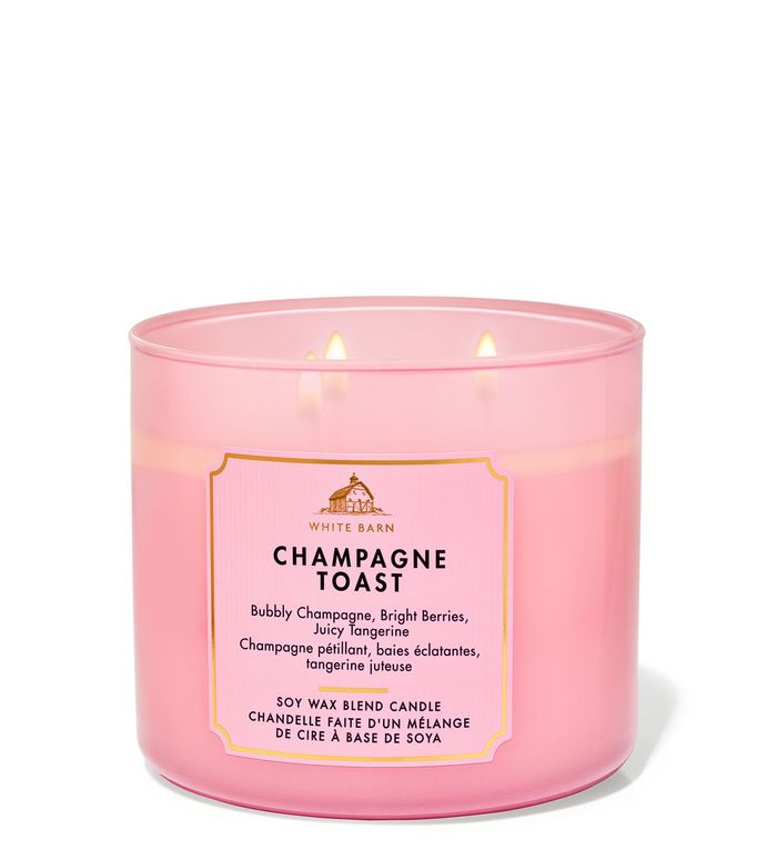 Bath & Body / SCENTED CANDLE