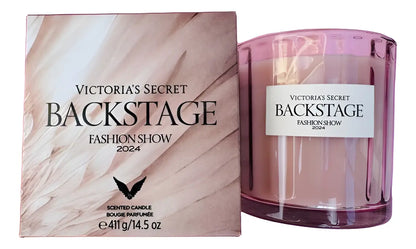 VICTORIA' SECRET / SCENTED CANDLE FASHION SHOW