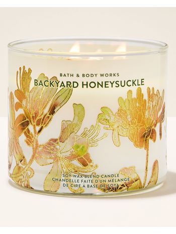 Bath & Body / SCENTED CANDLE