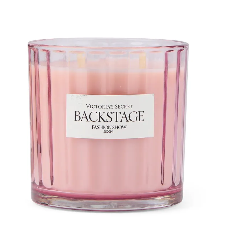 VICTORIA' SECRET / SCENTED CANDLE FASHION SHOW