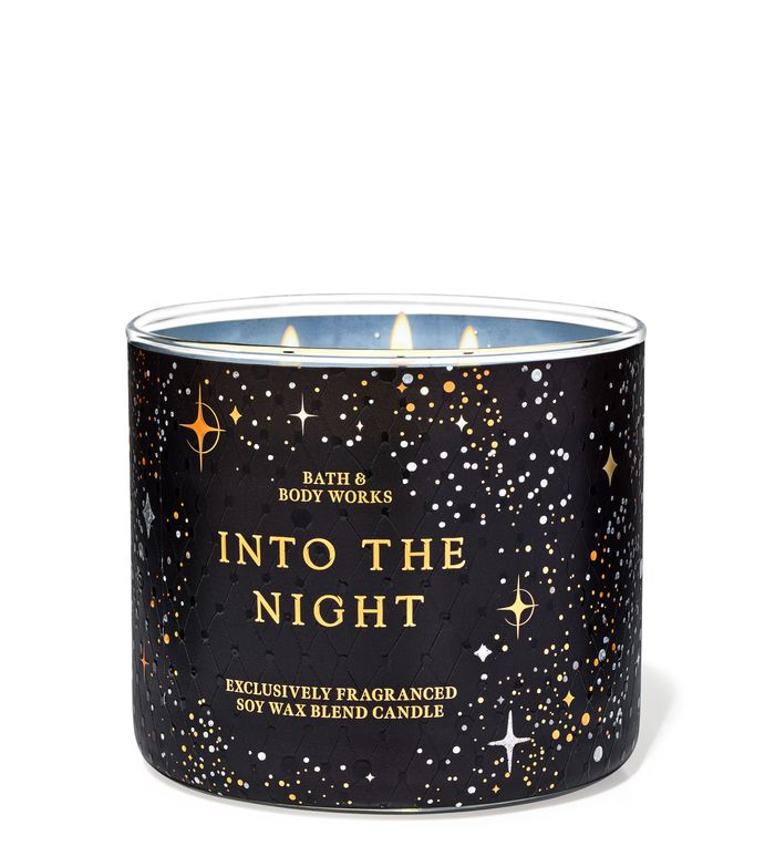 Bath & Body / SCENTED CANDLE