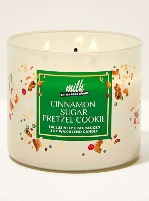 Bath & Body / SCENTED CANDLE