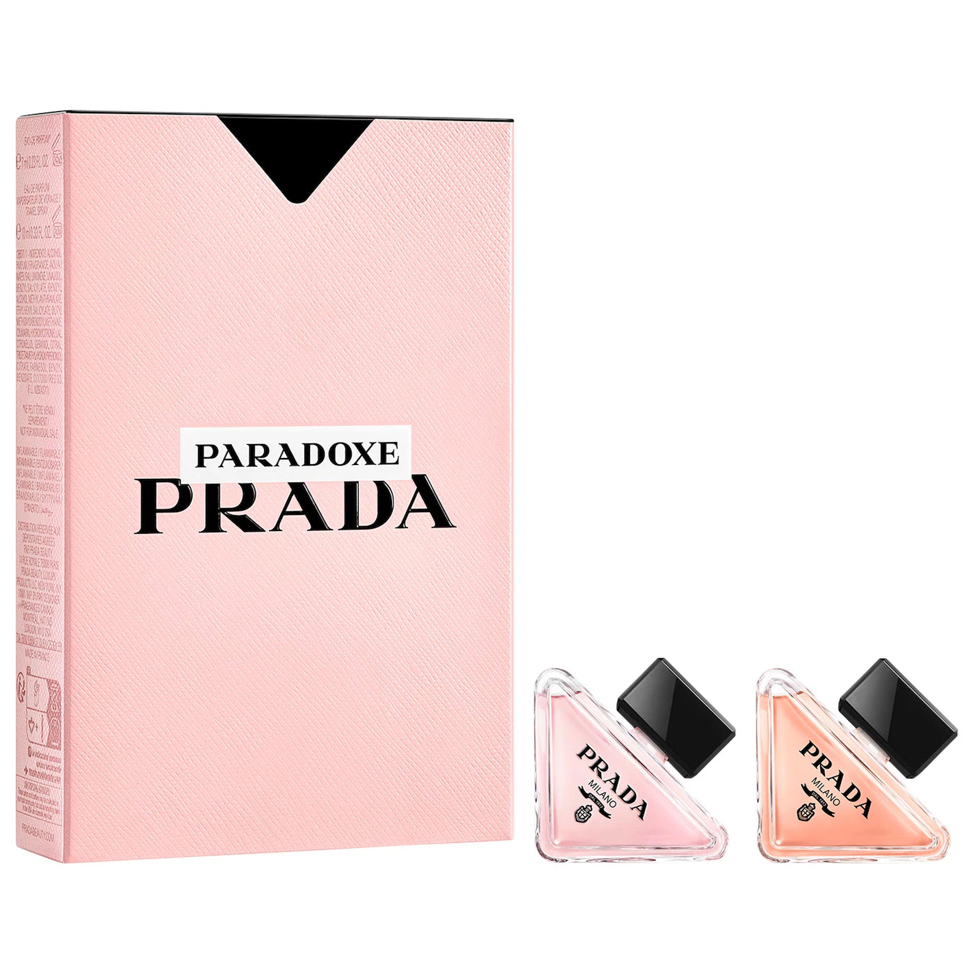 PRADA / Mini Paradoxe Discovery Set