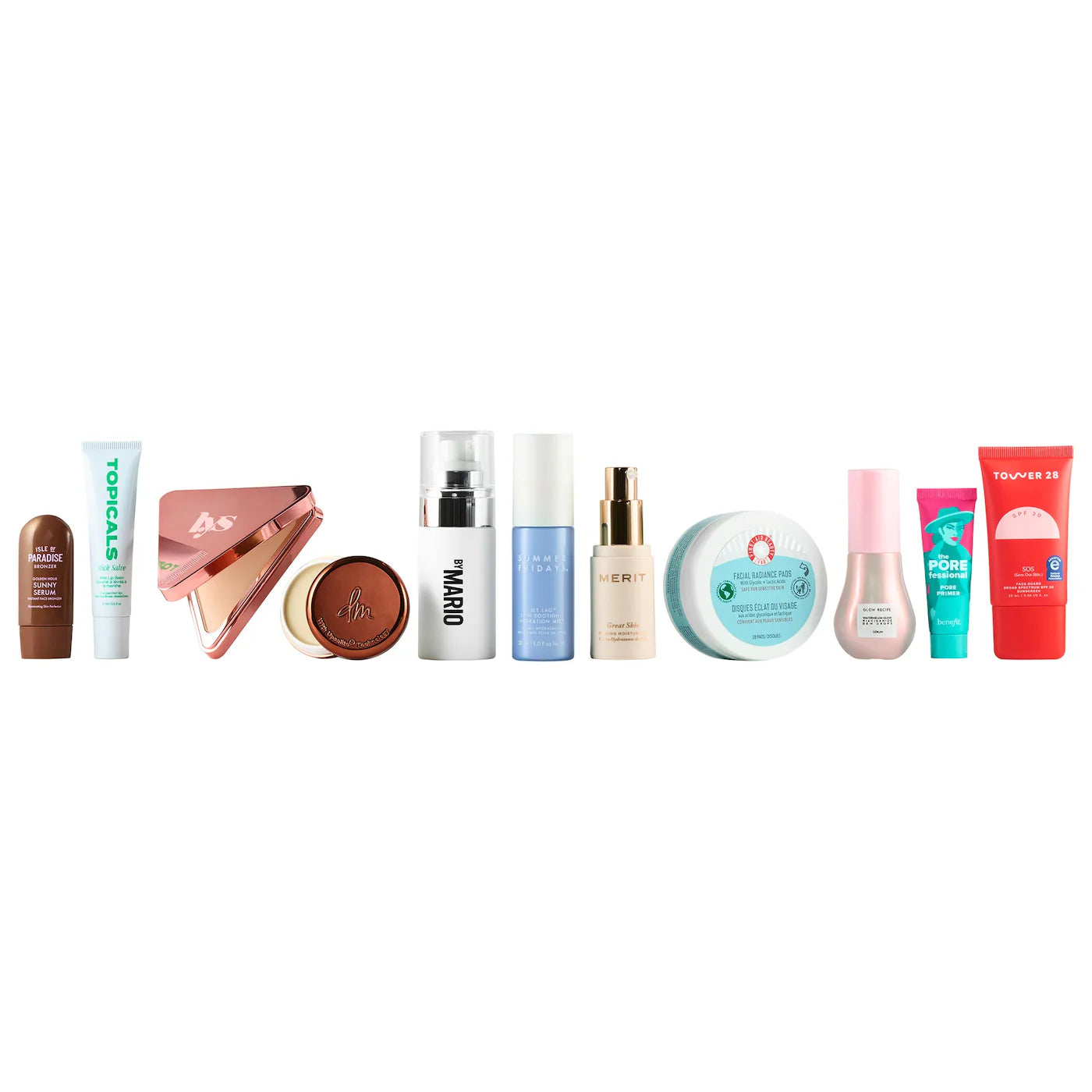 SEPHORA FAVORITES / PREP AND SET