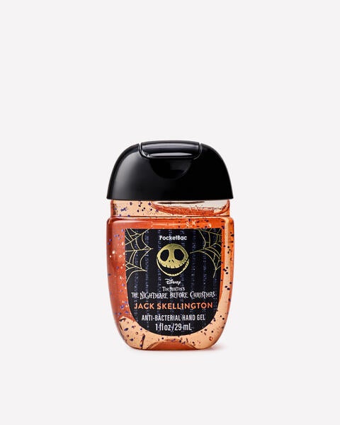 Gel antibacterial / colección jack