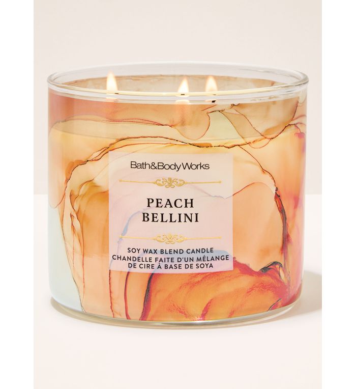 Bath & Body / SCENTED CANDLE