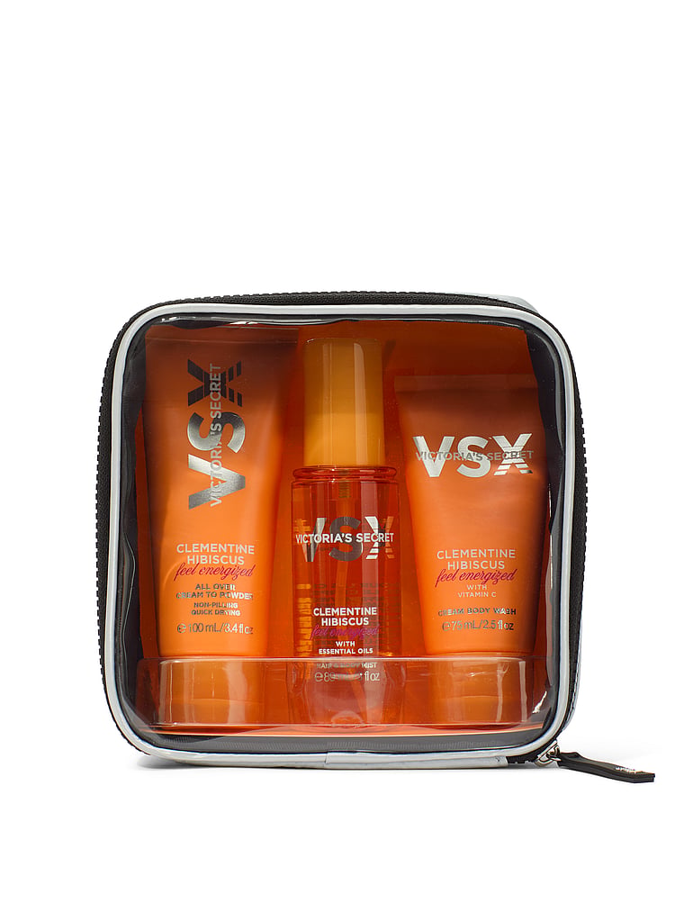 VICTORIAˋS SECRET / CLEMENTINE HIBISCUS FEEL ENERGIZED