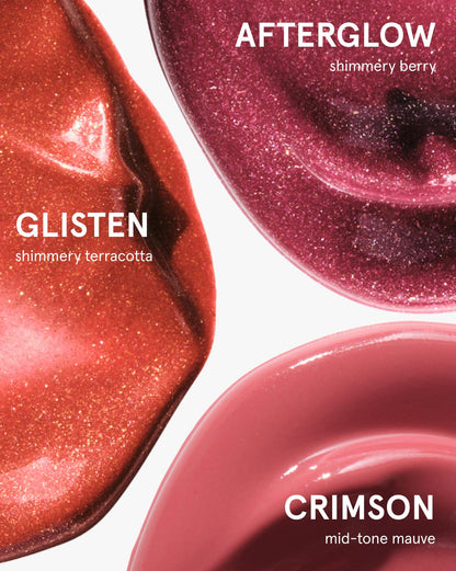 GLOSSIER / MINI CLOUD PAINT TRIO