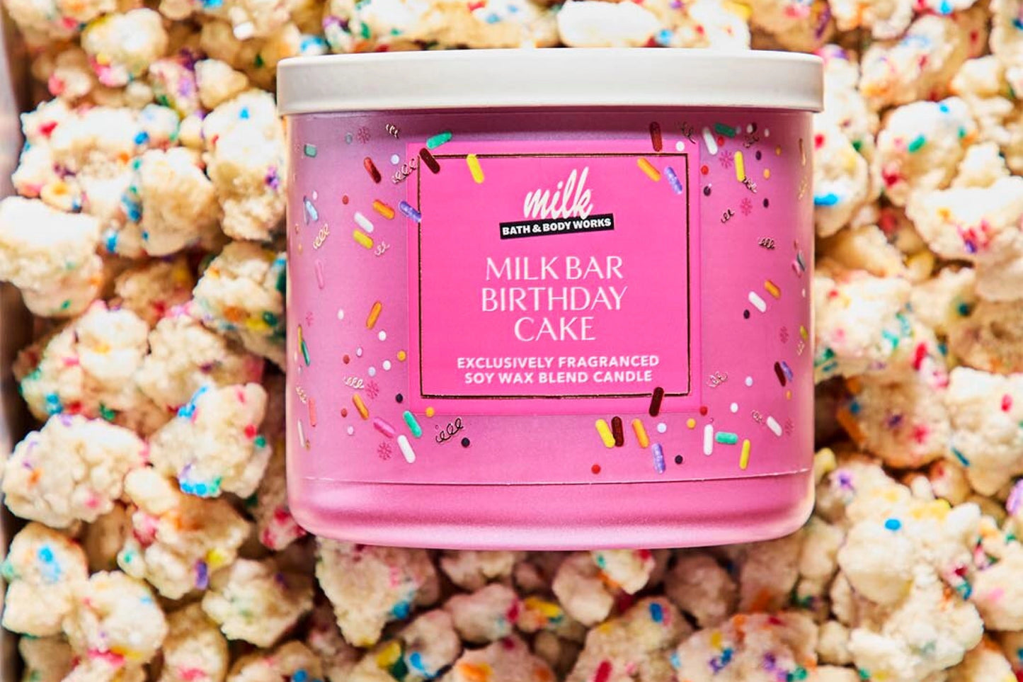 Bath & Body / SCENTED CANDLE