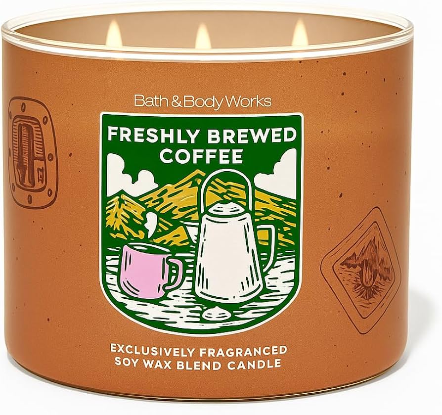 Bath & Body / SCENTED CANDLE