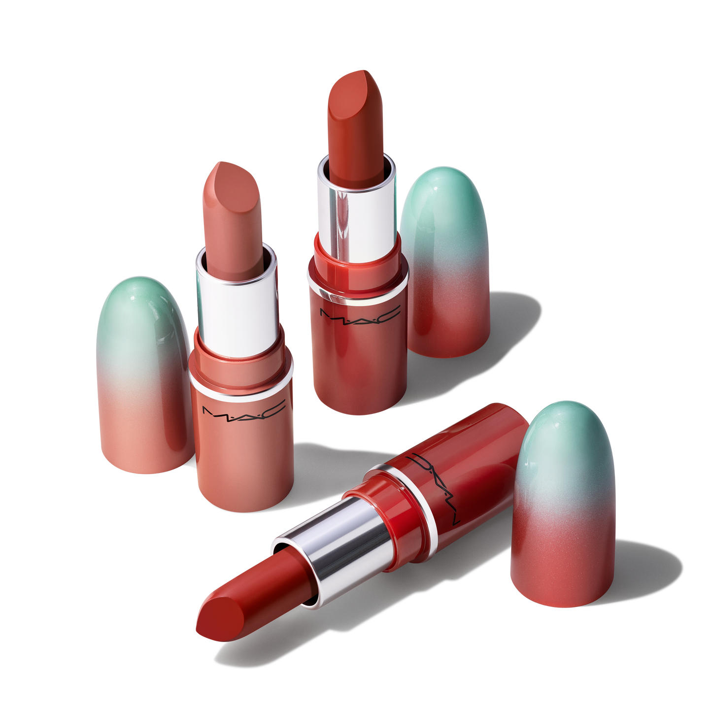 MAC / MINI TRIO LIPSTICK