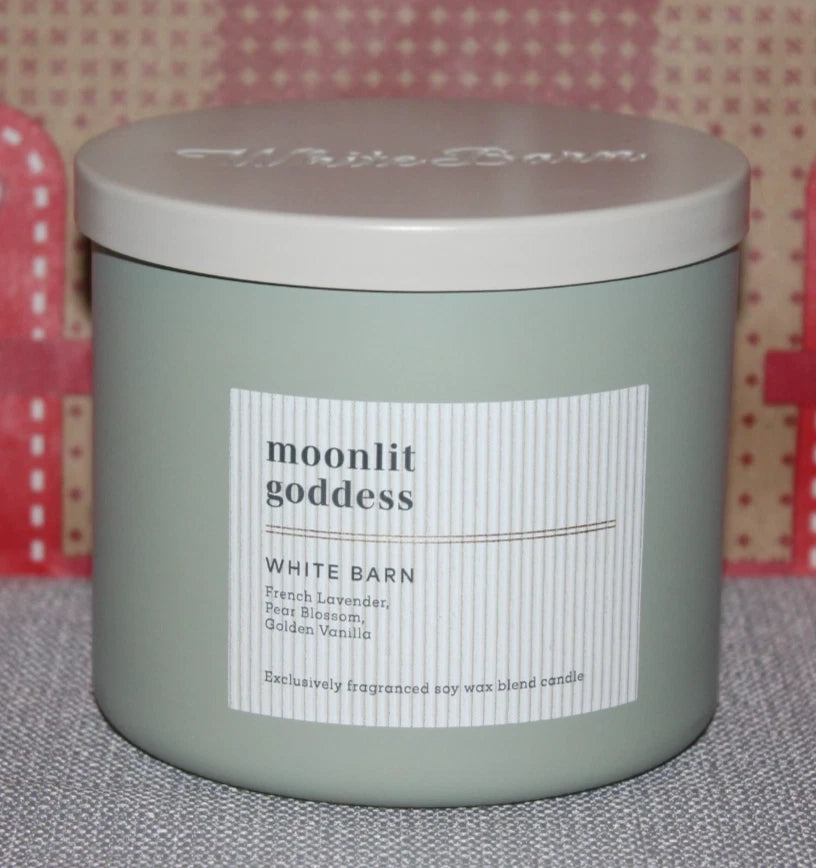 Bath & Body / SCENTED CANDLE