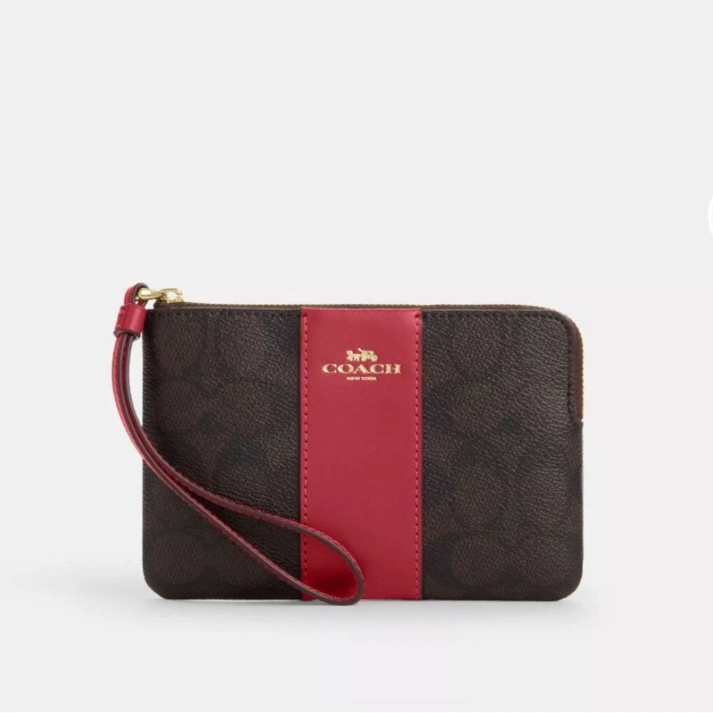 COACH muñequera | Wristlet