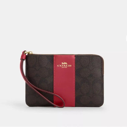 COACH muñequera | Wristlet