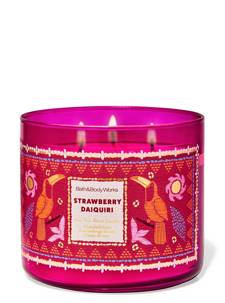 Bath & Body / SCENTED CANDLE
