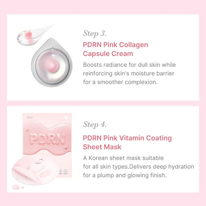 MEDICUBE / PDRN GLOW KIT
