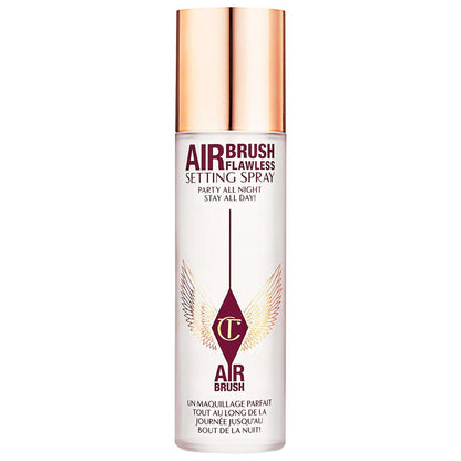 Charlotte Tilbury Airbrush Flawless Waterproof Setting Spray 3.3 oz / 100 ml