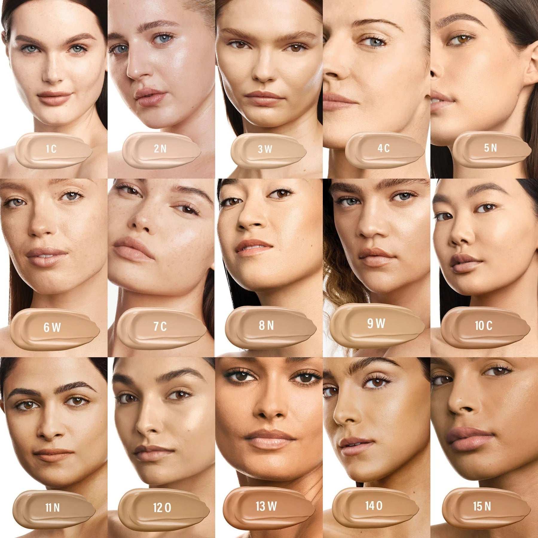 MAKEUP BY MARIO / SURREALSKIN FOUNDATION