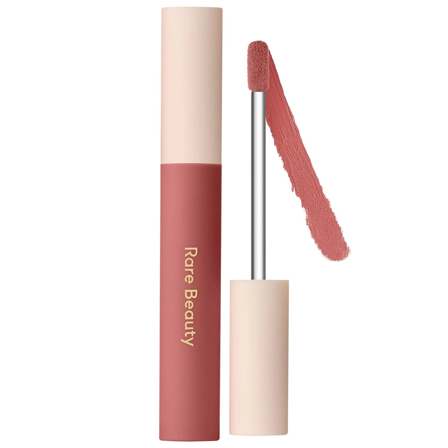 PREORDEN - labial liquido / Lip Soufflé Matte Cream Lipstick RARE BEAUTY