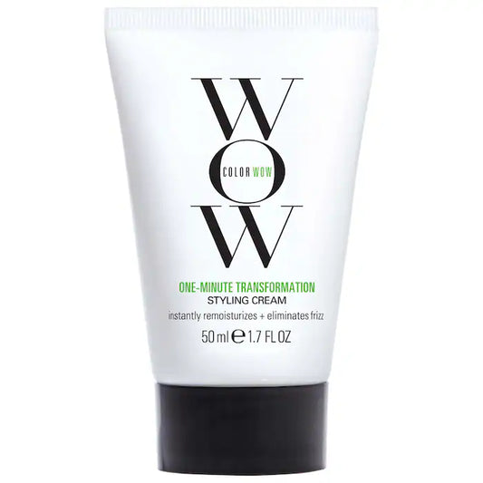 COLOR WOW One Minute Transformation Anti Frizz Styling Cream (Copia)