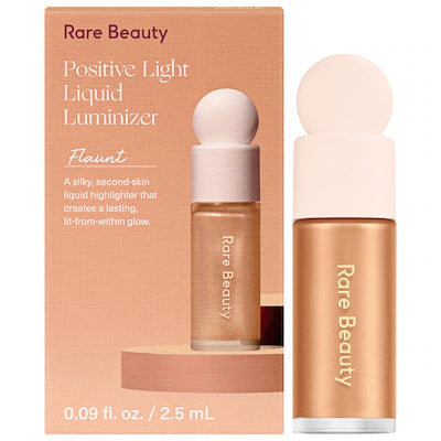 Rare Beauty by Selena Gomez Positive Light Liquid Luminizer Highlight