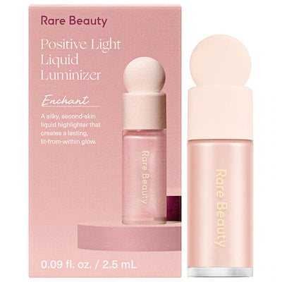 Rare Beauty by Selena Gomez Positive Light Liquid Luminizer Highlight