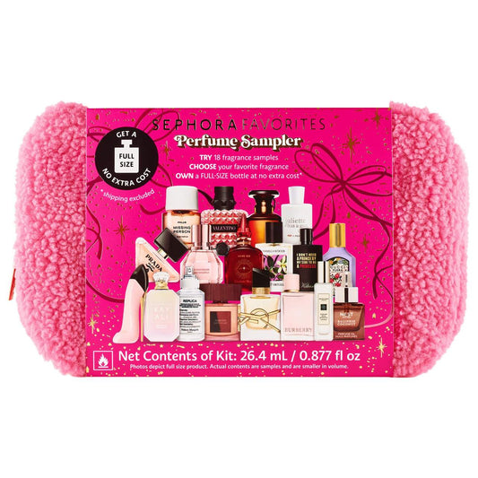 PRE ORDEN | Sephora Favorites Perfume Sampler Set