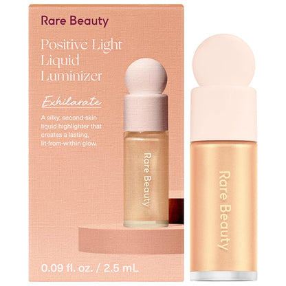 Rare Beauty by Selena Gomez Positive Light Liquid Luminizer Highlight