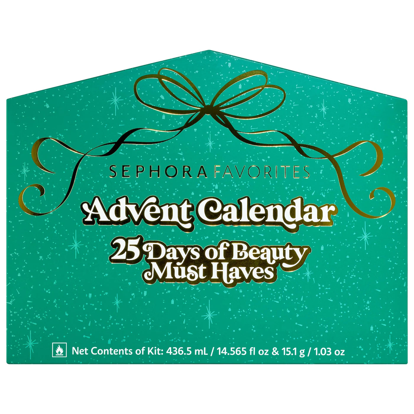 PREORDEN | Sephora Favorites Best-of-Beauty Advent Calendar