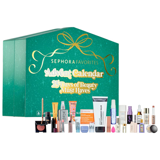 PREORDEN | Sephora Favorites Best-of-Beauty Advent Calendar