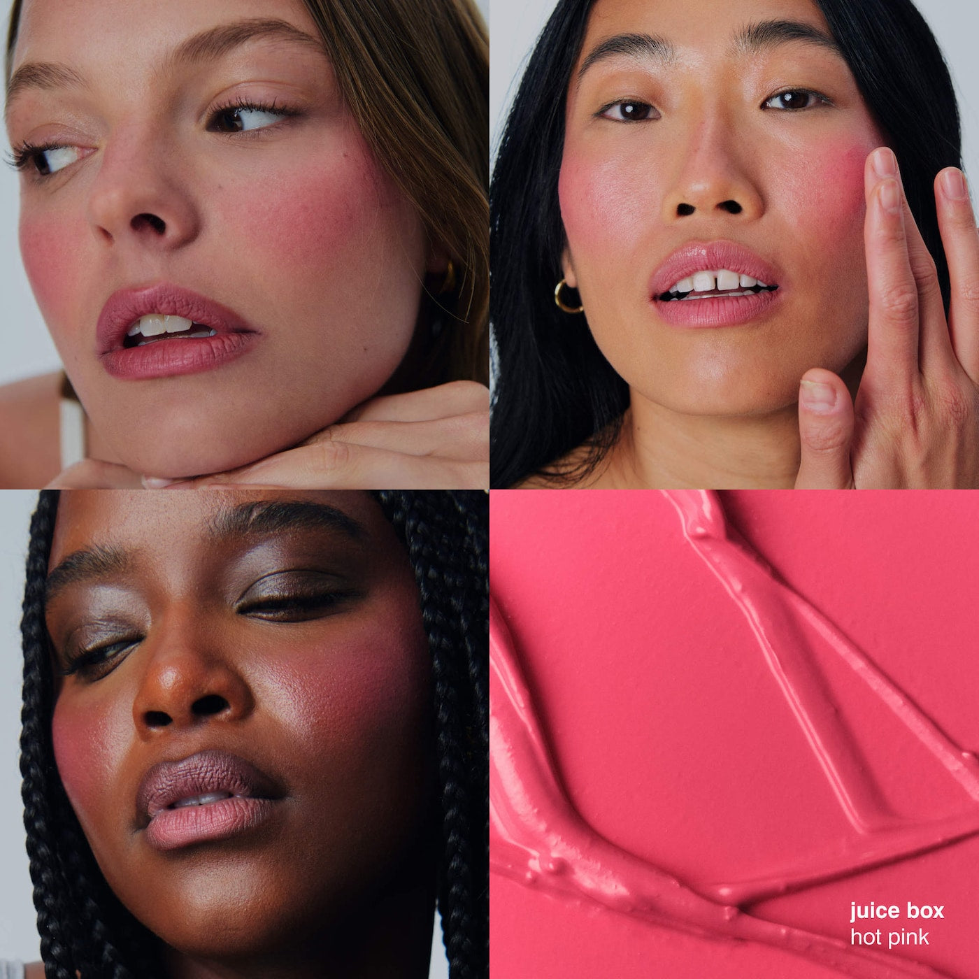 PREORDEN | rhode Pocket Blush Buildable Hydrating Cream Blush