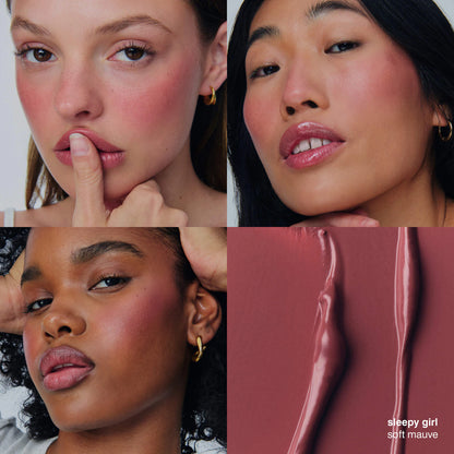 PREORDEN | rhode Pocket Blush Buildable Hydrating Cream Blush