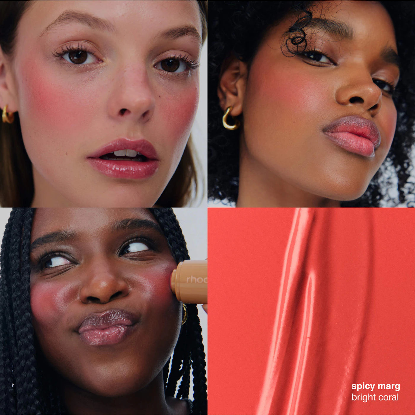 PREORDEN | rhode Pocket Blush Buildable Hydrating Cream Blush