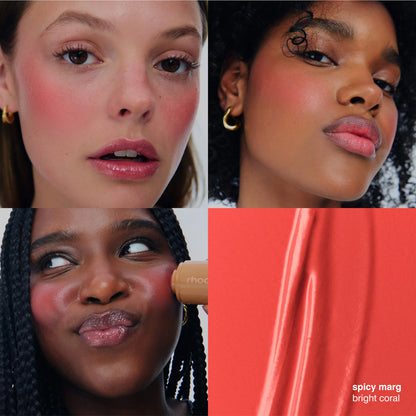 PREORDEN | rhode Pocket Blush Buildable Hydrating Cream Blush